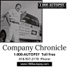 Photo for Company Chronicle