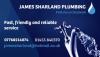 Photo for James Sharland Plumbing