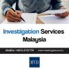 Photo for Investigation Services Malaysia