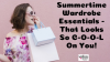 Photo for Summertime Wardrobe Essentials - That Looks So C-O-O-L On You!