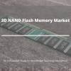 Photo for 3D NAND Flash Memory Market is projected to grow at a CAGR 15.86%
