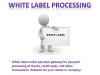 Photo for 5 Key Benefits of White Label Payment Processing