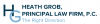 Photo for Heath Grob, Principal Law Firm P.C.