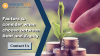 Photo for Factors to consider when choose between Debt and Equity
