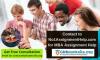 Photo for Contact to No1AssignmentHelp.com for MBA Assignment Help