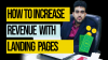 Photo for How to Increase Revenue with landing Pages