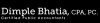 Photo for Dimple Bhatia CPA