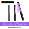 Photo for Entkeimende virentötende UV-C Stableuchte für viele Oberflächen