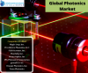 Photo for Global Photonics Market Estimated to grow at a CAGR 5.85%