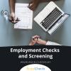 Photo for Employment Checks and Screening