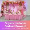 Photo for Organic Balloons Garland Broward