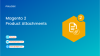 Photo for Magento 2 Product Attachments Extension