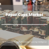 Photo for Comprehensive Study on Paper Cups Market