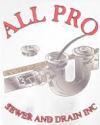 Photo for All-Pro Sewer & Drain Corp