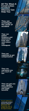 Photo for All The Ways A Construction Accident Attorney Can Help You