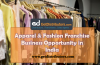Photo for Franchise Opportunity in Apparel and Fashion