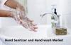Photo for Hand Sanitizer and Hand wash Market Size, Share, Growth, Strategies, Trends, Analysis And Forecast To 2026