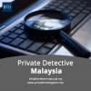 Photo for Professional Private Detective Malaysia