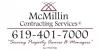 Photo for McMillin Contracting Services, Inc