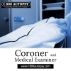Photo for Coroner and Medical Examiner