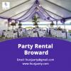 Photo for Party Rental Broward