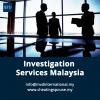 Photo for Investigation Services Malaysia