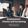 Photo for Employment Checks and Screening