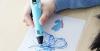 Photo for Global 3D Stereoscopic Drawing Doodling Printing Pen Market 2020 | Manufacturers, Regions, Type And Application, Forecast To 2025