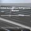 Photo for Global Automotive Refrigerants Market is estimated to grow at a CAGR 3.56%