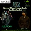 Photo for Arrow Oliver Queen Suede Leather Jacket