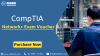 Photo for CompTIA Network+ Exam Voucher