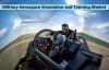Photo for Global Military Aerospace Simulation and Training Market Size, Share, Growth And Forecast To 2028