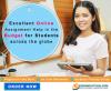 Photo for Excellent online Assignment Help in the budget for students across the globe at Assignmenttask.com