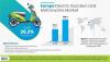 Photo for Europe Electric Scooters and Motorcycles Market Investment Opportunity by 2025