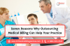 Photo for Common challenges faced by Physicians and Practitioners with Medical Billing