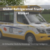 Photo for Global Refrigerated Trucks Market Estimated to grow at a CAGR of 2.06% over the forecast period