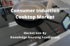 Photo for Market Size of Consumer Induction Cooktop Market by Knowledge Sourcing