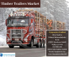 Photo for Timber Trailers Market Estimated to grow at a CAGR 1.52%