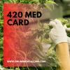Photo for 420 Med Card