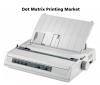 Photo for Dot Matrix Printing Market : Future Demand, Market Analysis & Outlook To 2028