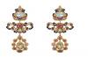 Photo for Here’s How to Mix and Match Your Earrings