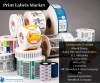 Photo for Print Labels Market Trend – Ensuring Greater Transparency