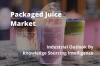 Photo for Industrial Outlook of Packaged Juice Market by Knowledge Sourcing
