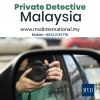 Photo for Private Detective Malaysia