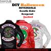 Photo for Ladies Cheryl Blossom Riverdale Southside Serpents  Leather Jacket