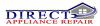 Photo for Direct Appliance Repair