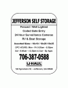 Photo for JEFFERSON SELF STORAGE