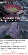 Photo for Advertise to 100,000 people for $300.00