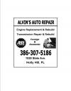 Photo for ALVIN'S AUTO REPAIR