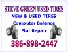Photo for STEVE GREEN USED TIRES